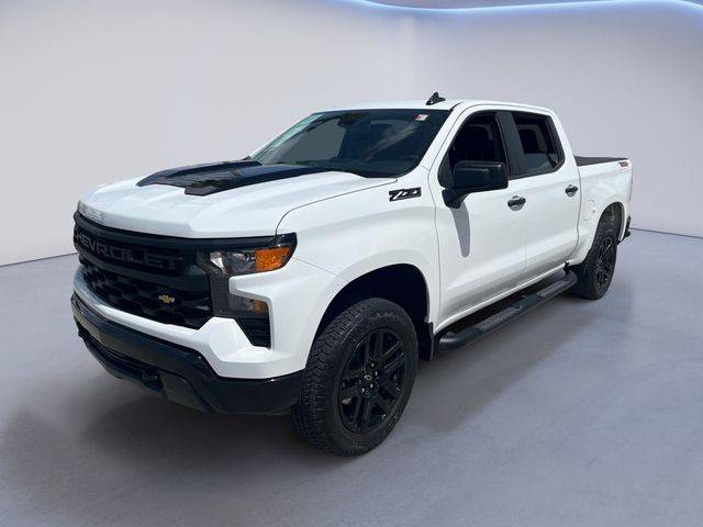 2024 Chevrolet Silverado 1500 Custom Trail Boss — Pickup Truck — 12,650 mi — Tucson, AZ