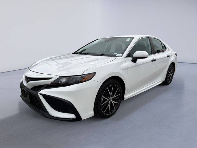 2022 Toyota Camry SE — Sedan — 57,606 mi — Tucson, AZ