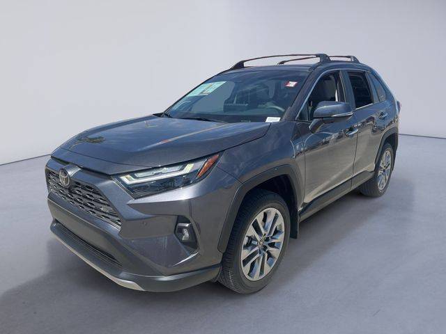 2024 Toyota RAV4 Limited — SUV — 8,954 mi — Tucson, AZ