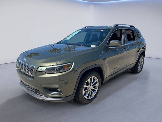 2020 Jeep Cherokee Latitude Plus — SUV — 63,976 mi — Tucson, AZ