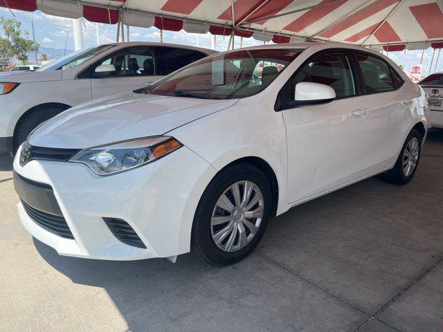 2016 Toyota Corolla LE — Sedan — 90,700 mi — Tucson, AZ
