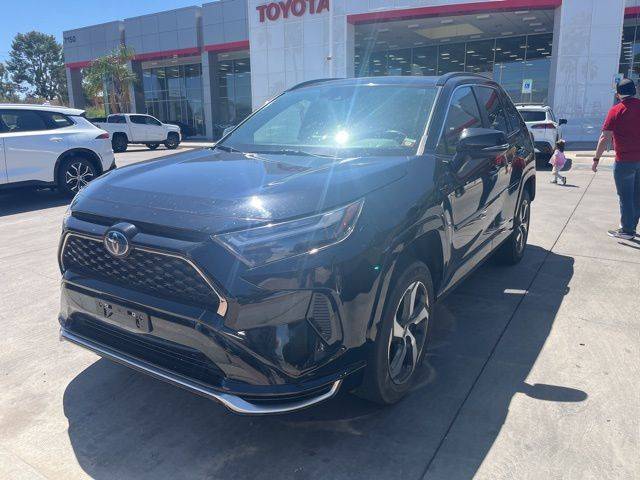 2023 Toyota RAV4 Prime SE — SUV — 41,458 mi — Tucson, AZ