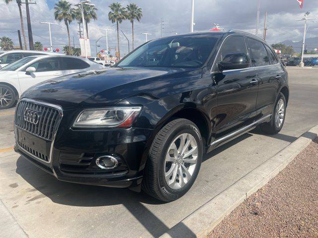 2015 Audi Q5 Premium — SUV — 126,190 mi — Tucson, AZ