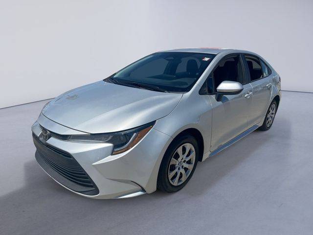 2024 Toyota Corolla LE — Sedan — 10,758 mi — Tucson, AZ