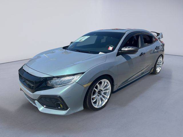 2018 Honda Civic Sport Touring — Hatchback — 84,859 mi — Tucson, AZ