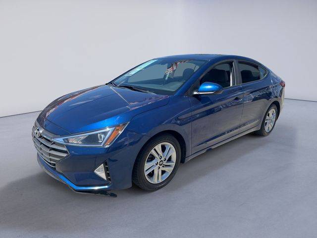 2020 Hyundai Elantra SEL — Sedan — 105,310 mi — Tucson, AZ
