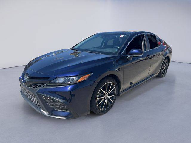 2022 Toyota Camry Hybrid SE — Sedan — 51,233 mi — Tucson, AZ