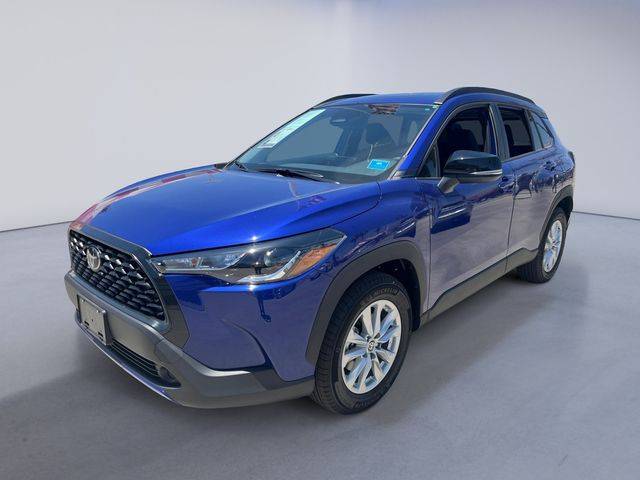 2025 Toyota Corolla Cross LE — SUV — 20 mi — Tucson, AZ
