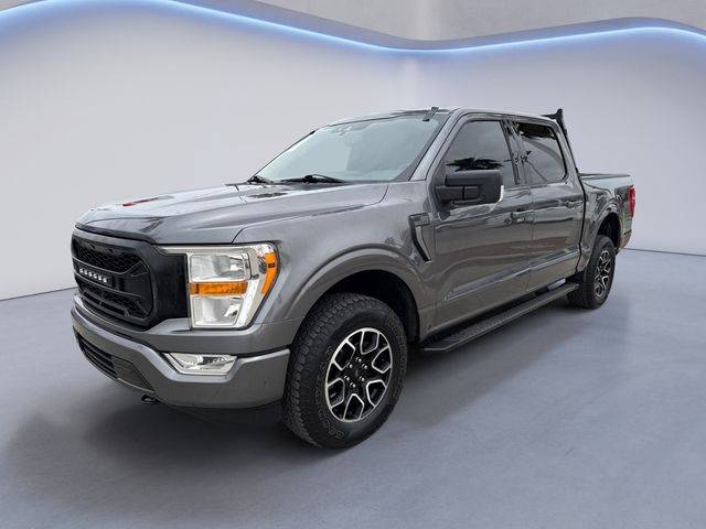 2021 Ford F-150 XLT — Pickup Truck — 63,000 mi — Tucson, AZ