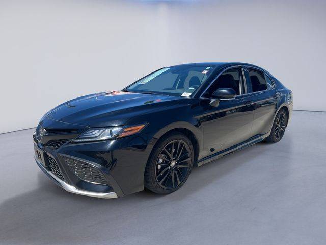 2023 Toyota Camry XSE — Sedan — 56,463 mi — Tucson, AZ