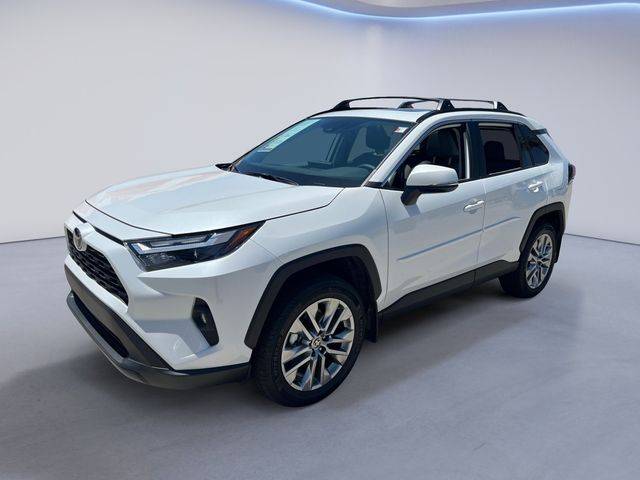 2025 Toyota RAV4 XLE Premium — SUV — 190 mi — Tucson, AZ