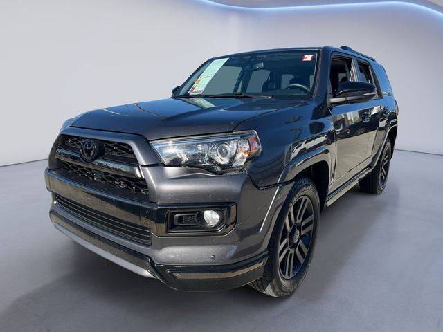 2019 Toyota 4Runner Limited Nightshade Edition — SUV — 34,590 mi — Tucson, AZ