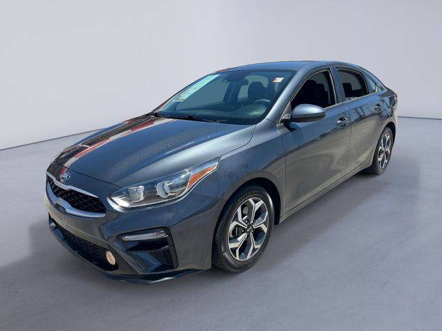 2021 Kia Forte LXS — Sedan — 76,706 mi — Tucson, AZ
