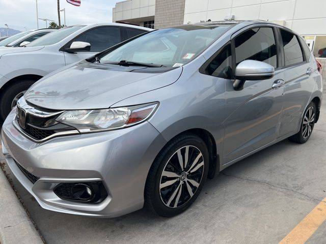 2018 Honda Fit EX — Hatchback — 46,593 mi — Tucson, AZ