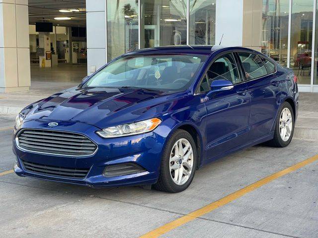 2016 Ford Fusion SE — Sedan — 88,197 mi — Tucson, AZ