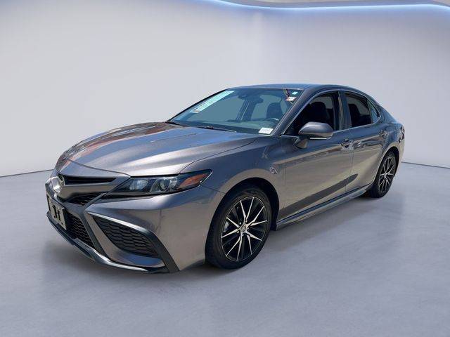 2022 Toyota Camry SE — Sedan — 55,943 mi — Tucson, AZ
