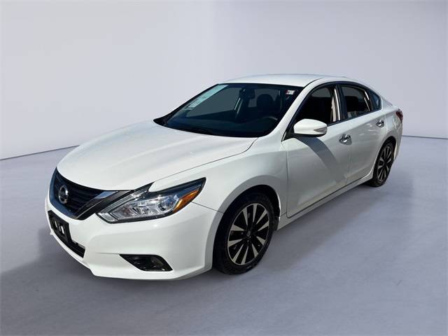 2018 Nissan Altima 2.5 SL — Sedan — 66,911 mi — Tucson, AZ