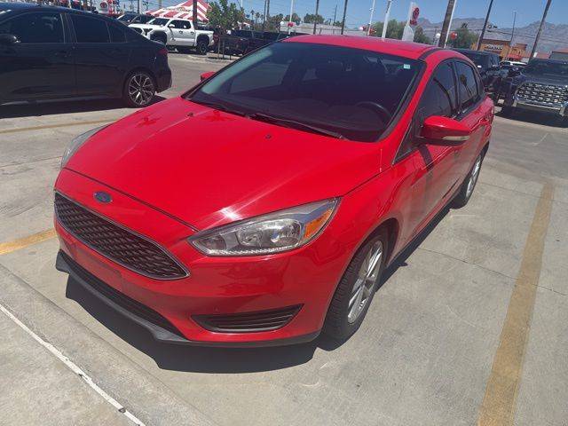 2016 Ford Focus SE — Sedan — 71,250 mi — Tucson, AZ