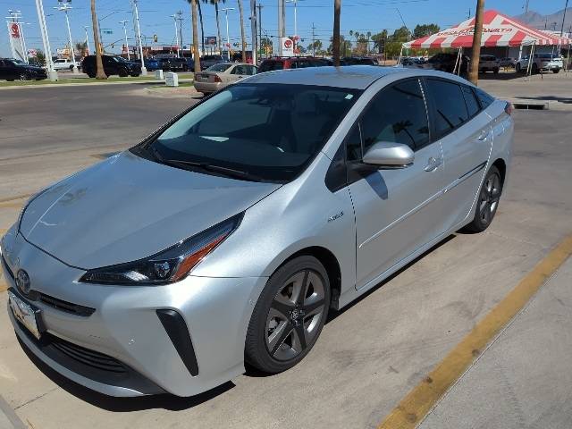 2021 Toyota Prius XLE — Hatchback — 33,739 mi — Tucson, AZ
