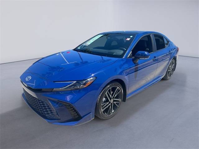 2025 Toyota Camry XSE — Sedan — 4,041 mi — Tucson, AZ