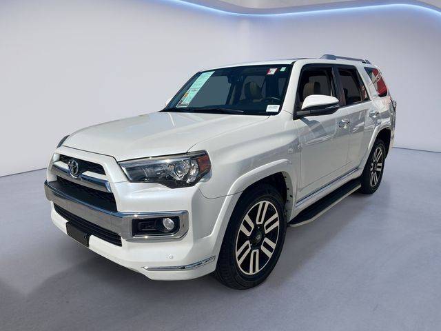2016 Toyota 4Runner Limited — SUV — 78,513 mi — Tucson, AZ