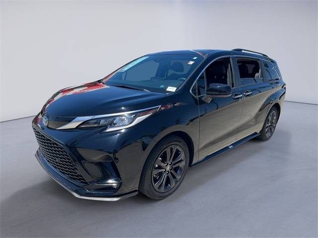 2022 Toyota Sienna XSE — Minivan — 22,976 mi — Tucson, AZ