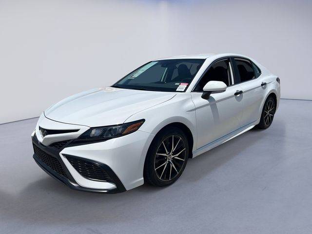 2023 Toyota Camry SE — Sedan — 56,924 mi — Tucson, AZ