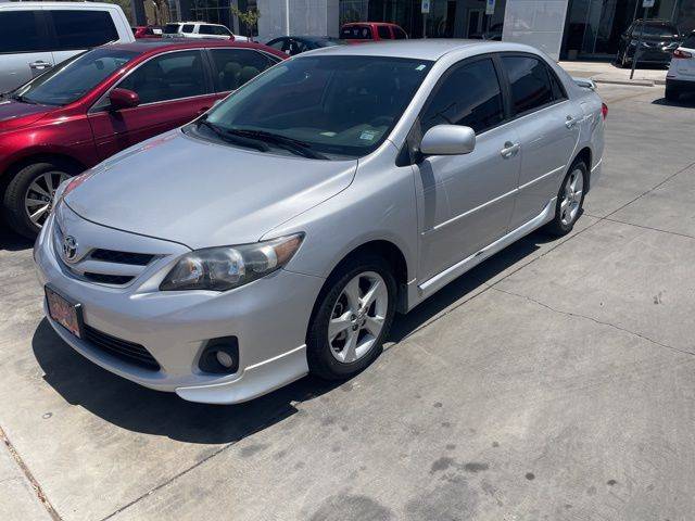 2011 Toyota Corolla S — Sedan — 69,390 mi — Tucson, AZ