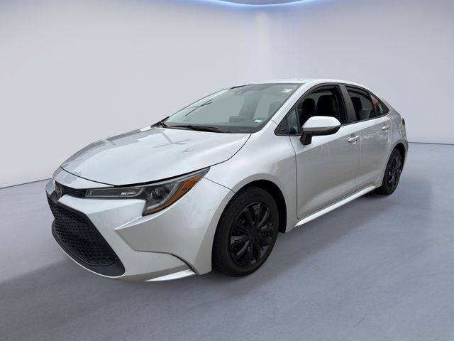 2022 Toyota Corolla LE — Sedan — 57,363 mi — Tucson, AZ
