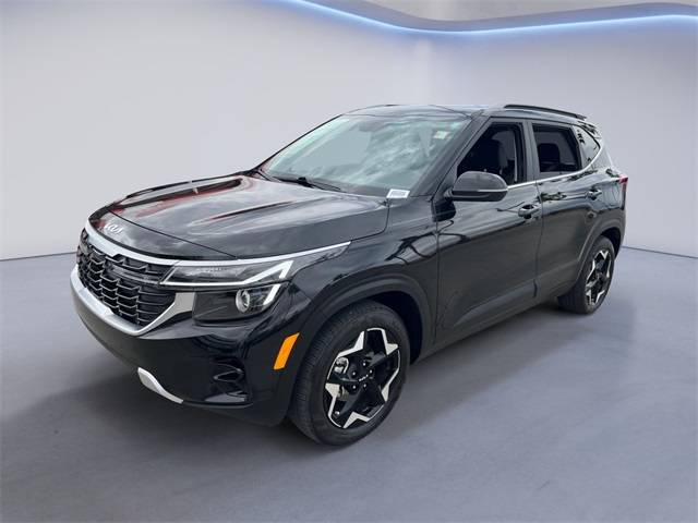 2024 Kia Seltos EX — SUV — 8,200 mi — Tucson, AZ