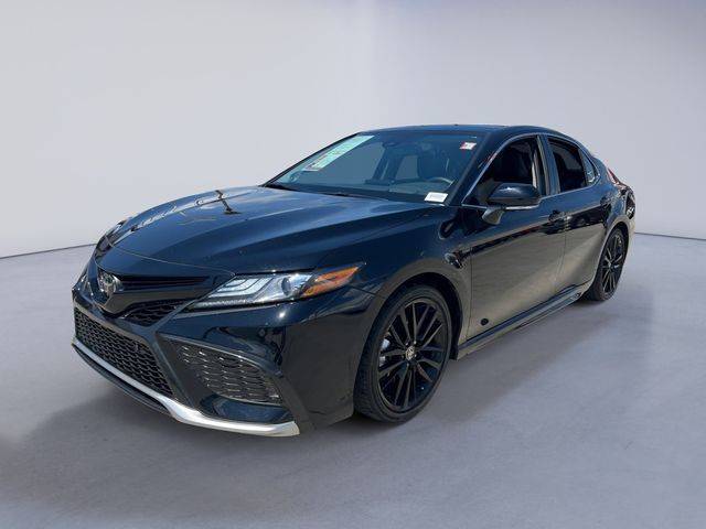 2023 Toyota Camry XSE V6 — Sedan — 25,001 mi — Tucson, AZ