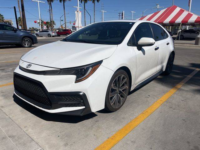 2020 Toyota Corolla SE — Sedan — 42,243 mi — Tucson, AZ