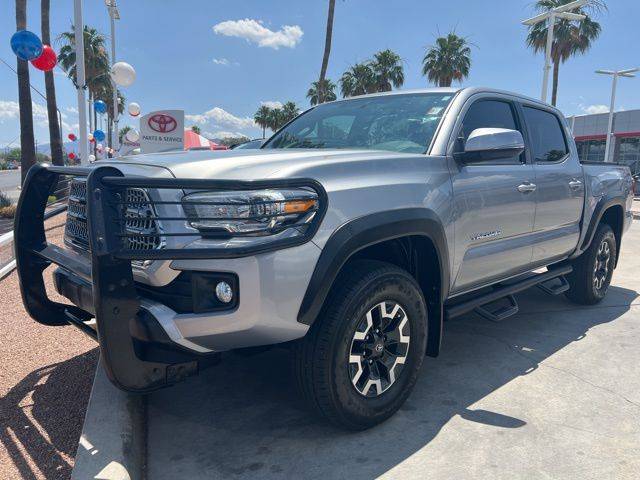 2017 Toyota Tacoma TRD Sport — Pickup Truck — 60,423 mi — Tucson, AZ
