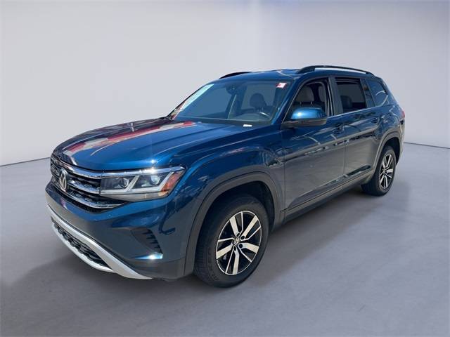 2021 Volkswagen Atlas SE — SUV — 106,037 mi — Tucson, AZ