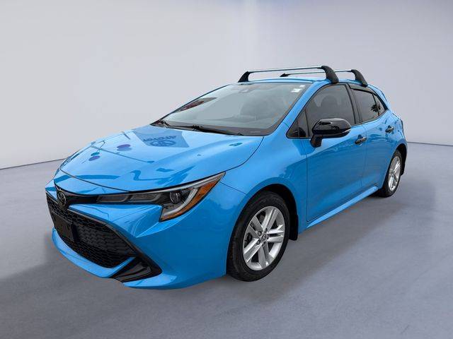 2022 Toyota Corolla Hatchback SE — Hatchback — 22,807 mi — Tucson, AZ