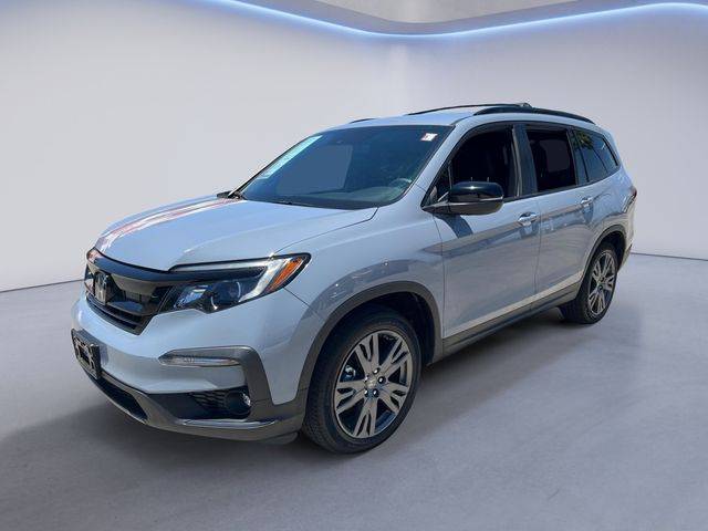 2022 Honda Pilot Sport — SUV — 36,500 mi — Tucson, AZ