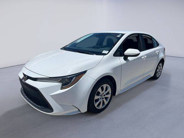 2022 Toyota Corolla LE — Sedan — 54,120 mi — Tucson, AZ