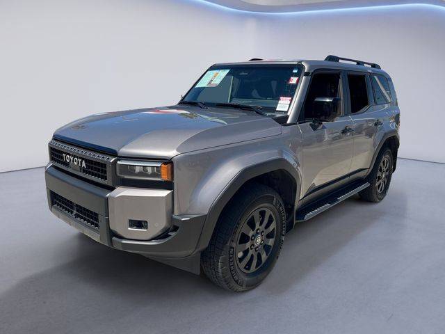 2024 Toyota Land Cruiser Base — SUV — 16,616 mi — Tucson, AZ