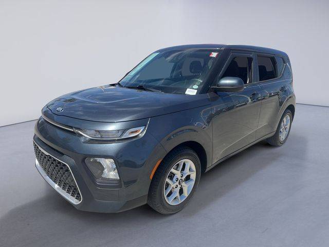 2020 Kia Soul S — Hatchback — 47,837 mi — Tucson, AZ
