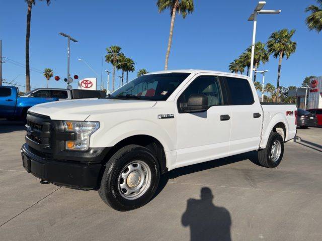 2017 Ford F-150 XL — Pickup Truck — 128,772 mi — Tucson, AZ