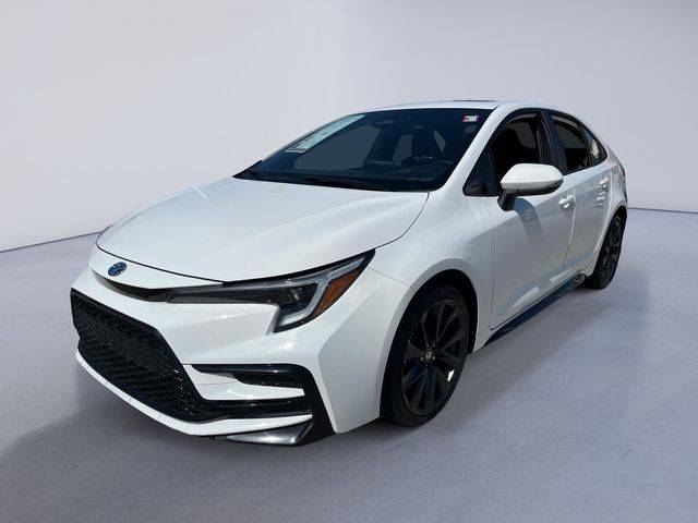 2023 Toyota Corolla Hybrid SE — Sedan — 28,601 mi — Tucson, AZ