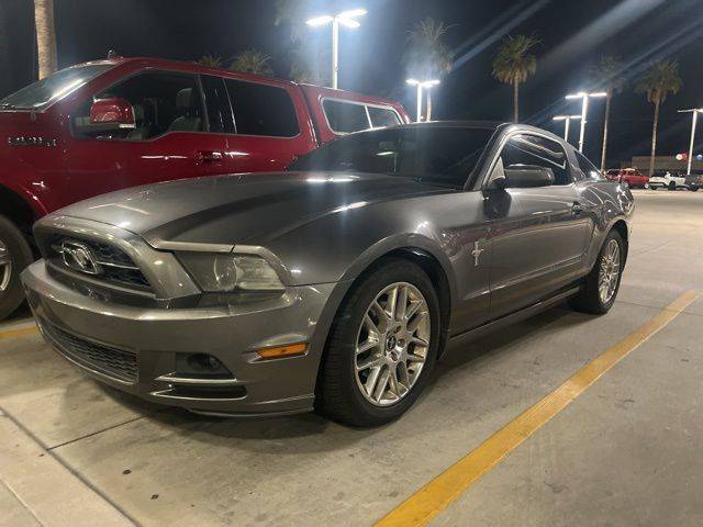 2014 Ford Mustang V6 Premium — Coupe — 114,458 mi — Tucson, AZ