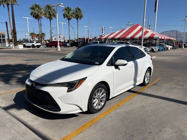 2022 Toyota Corolla LE — Sedan — 32,215 mi — Tucson, AZ