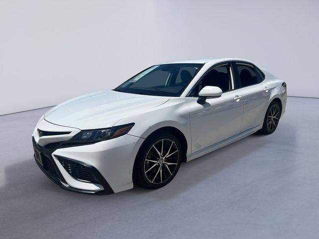 2023 Toyota Camry SE — Sedan — 62,115 mi — Tucson, AZ