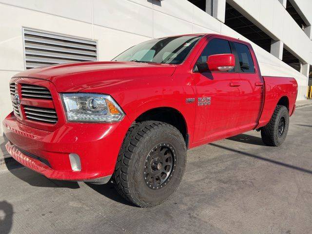2013 Ram 1500 Sport — Pickup Truck — 108,145 mi — Tucson, AZ
