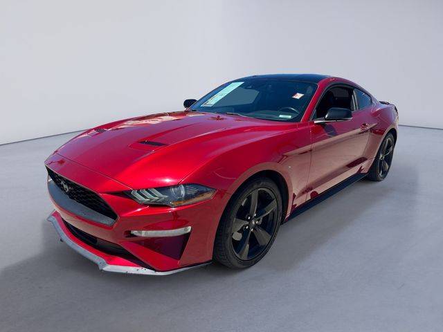2021 Ford Mustang EcoBoost Premium — Coupe — 79,801 mi — Tucson, AZ