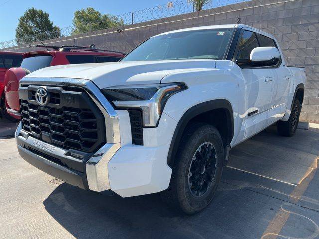 2024 Toyota Tundra SR5 — Pickup Truck — 28,175 mi — Tucson, AZ