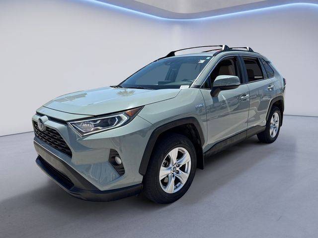 2019 Toyota RAV4 Hybrid XLE — SUV — 103,038 mi — Tucson, AZ