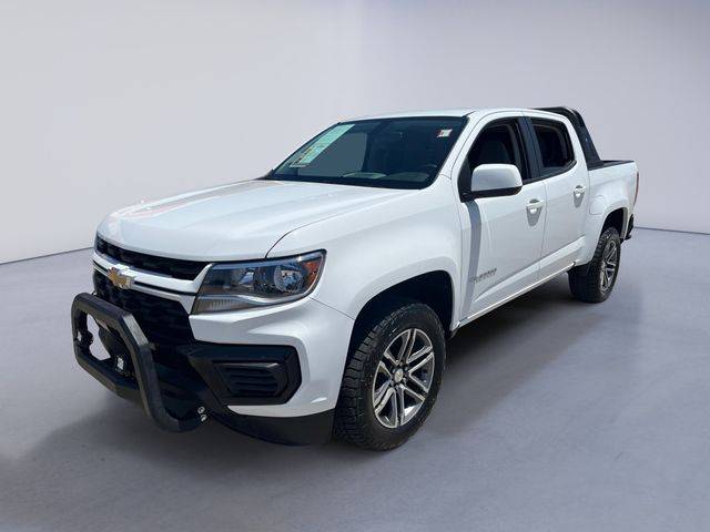 2021 Chevrolet Colorado WT — Pickup Truck — 39,837 mi — Tucson, AZ