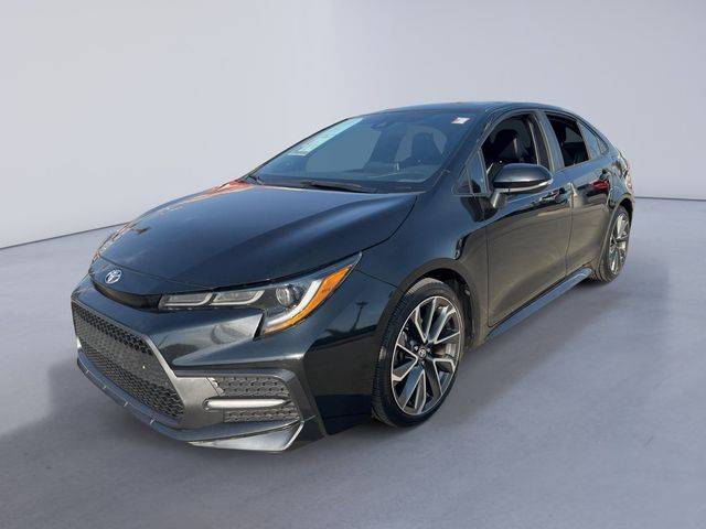 2022 Toyota Corolla XSE — Sedan — 53,409 mi — Tucson, AZ